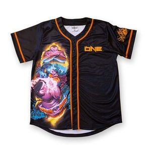 SOLD Ganja white night official jersey